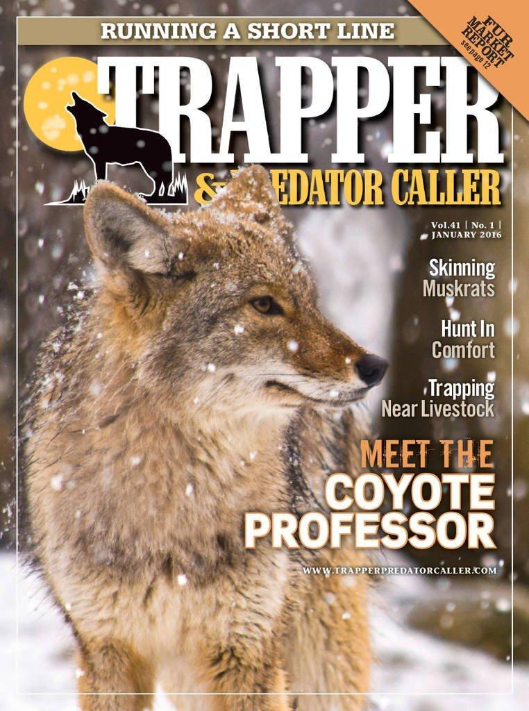 Trapper & Predator Caller