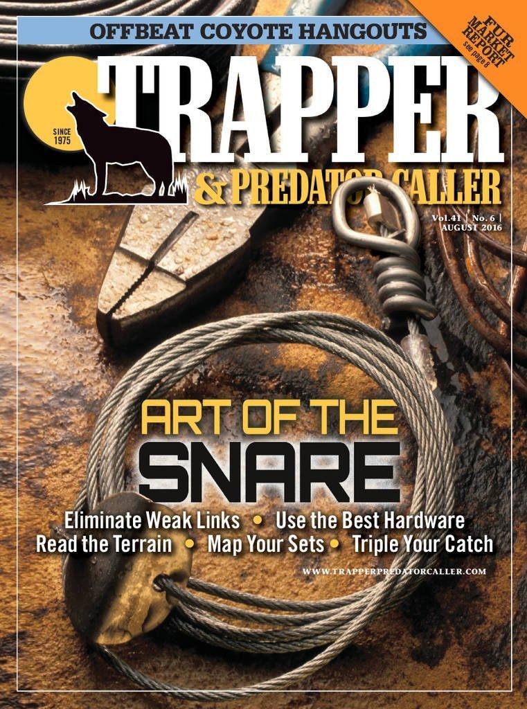 Trapper & Predator Caller Magazine TopMags
