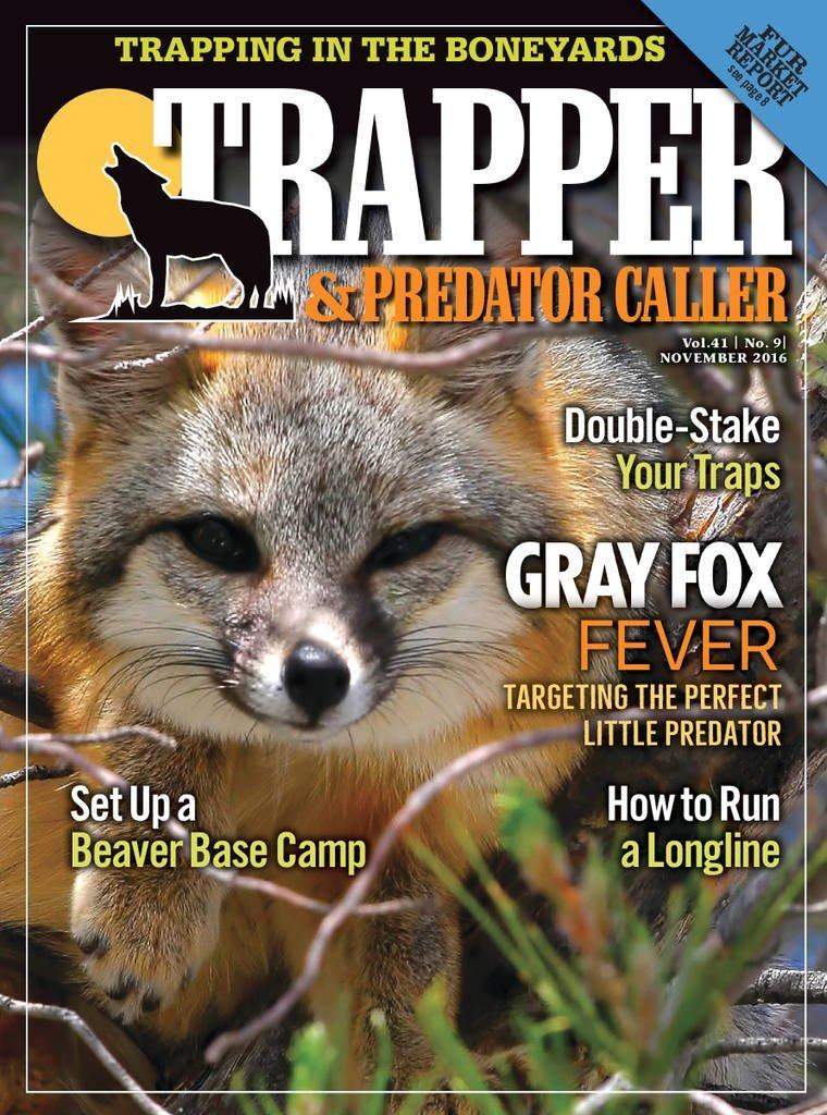 Trapper & Predator Caller