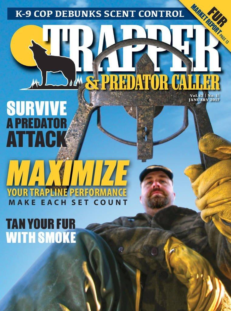 Trapper & Predator Caller Magazine TopMags