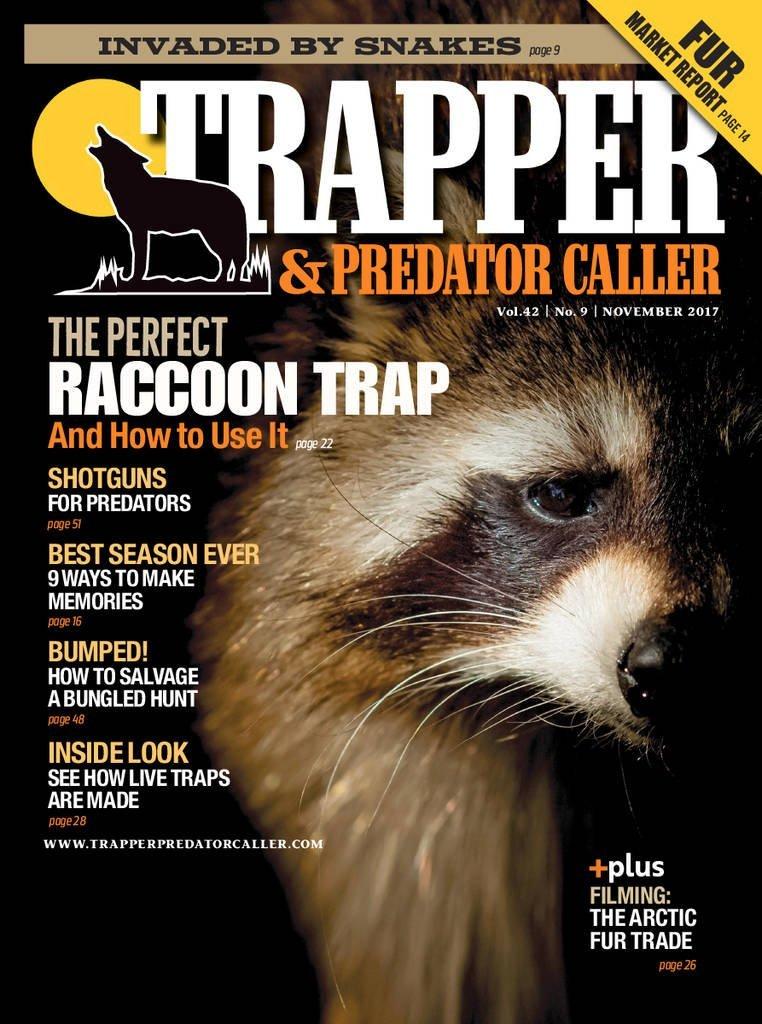 Trapper & Predator Caller Magazine TopMags