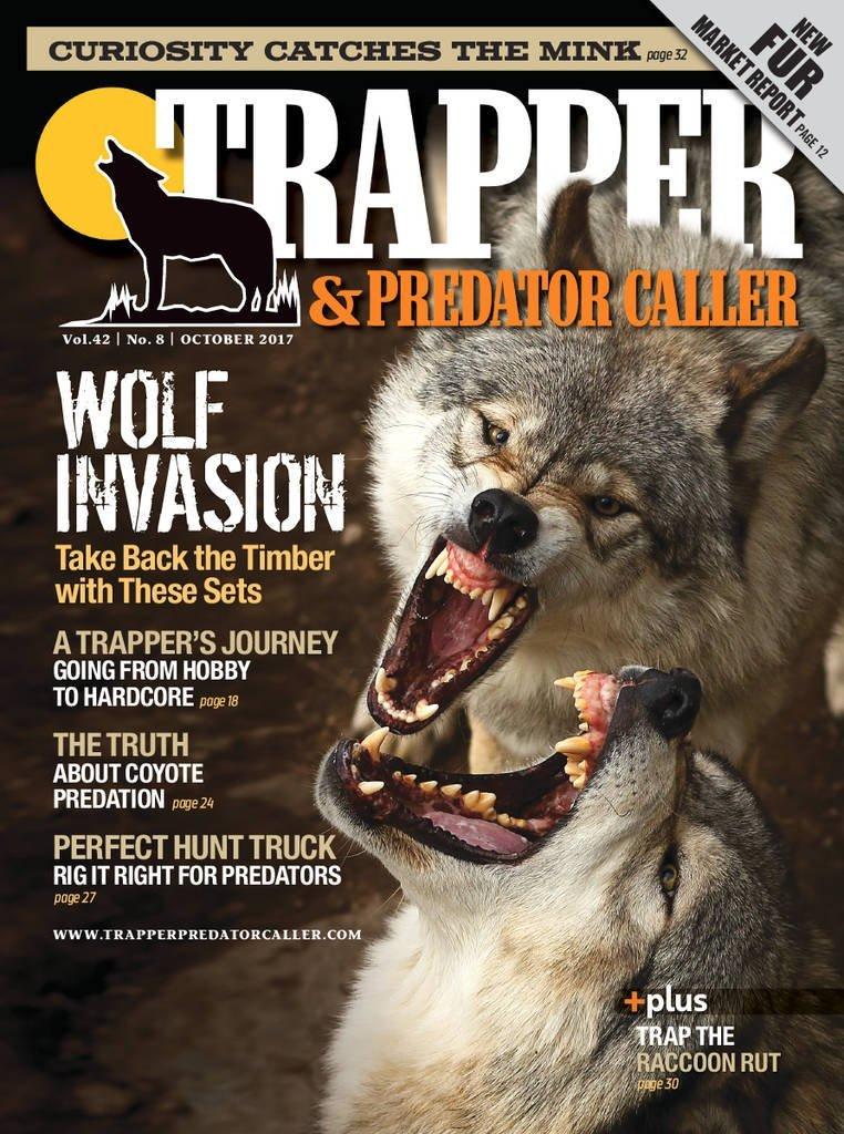 Trapper & Predator Caller