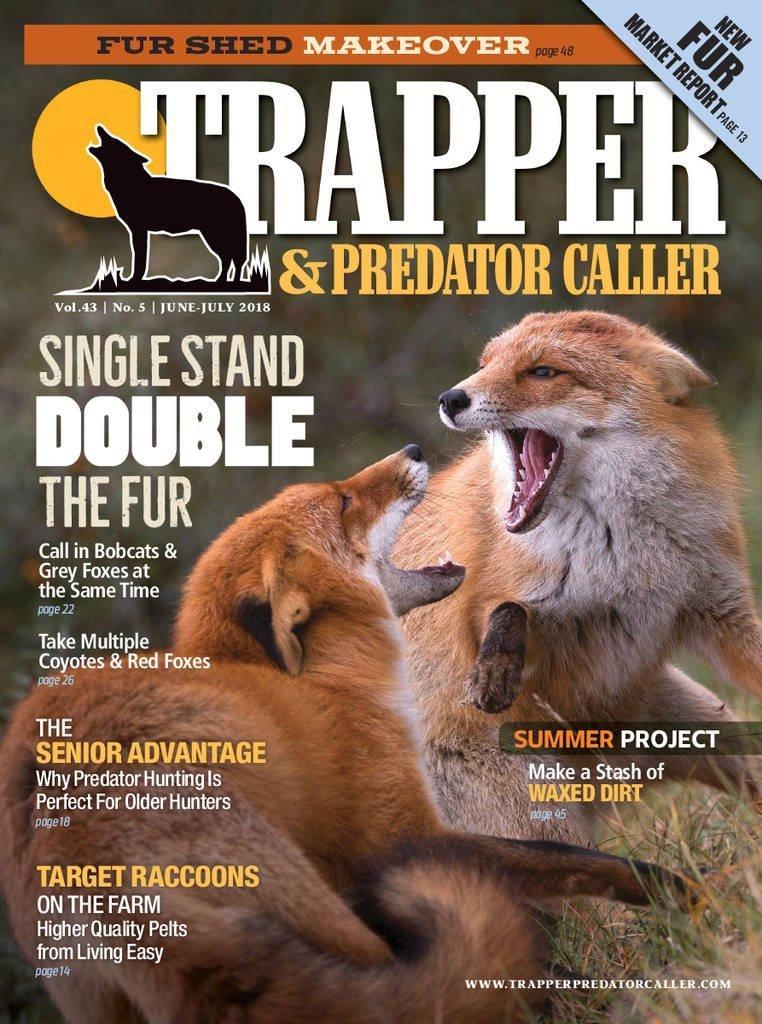 Trapper & Predator Caller Magazine TopMags