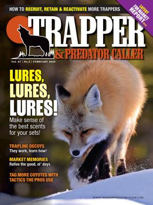 Trapper & Predator Caller