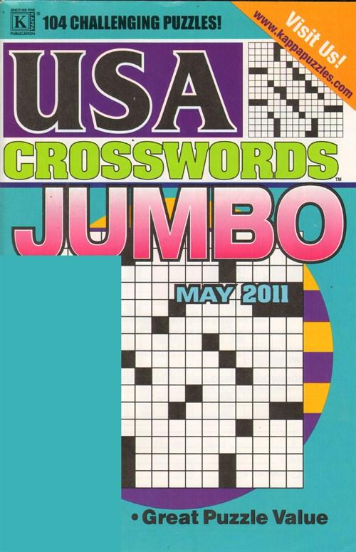 USA Crosswords Jumbo