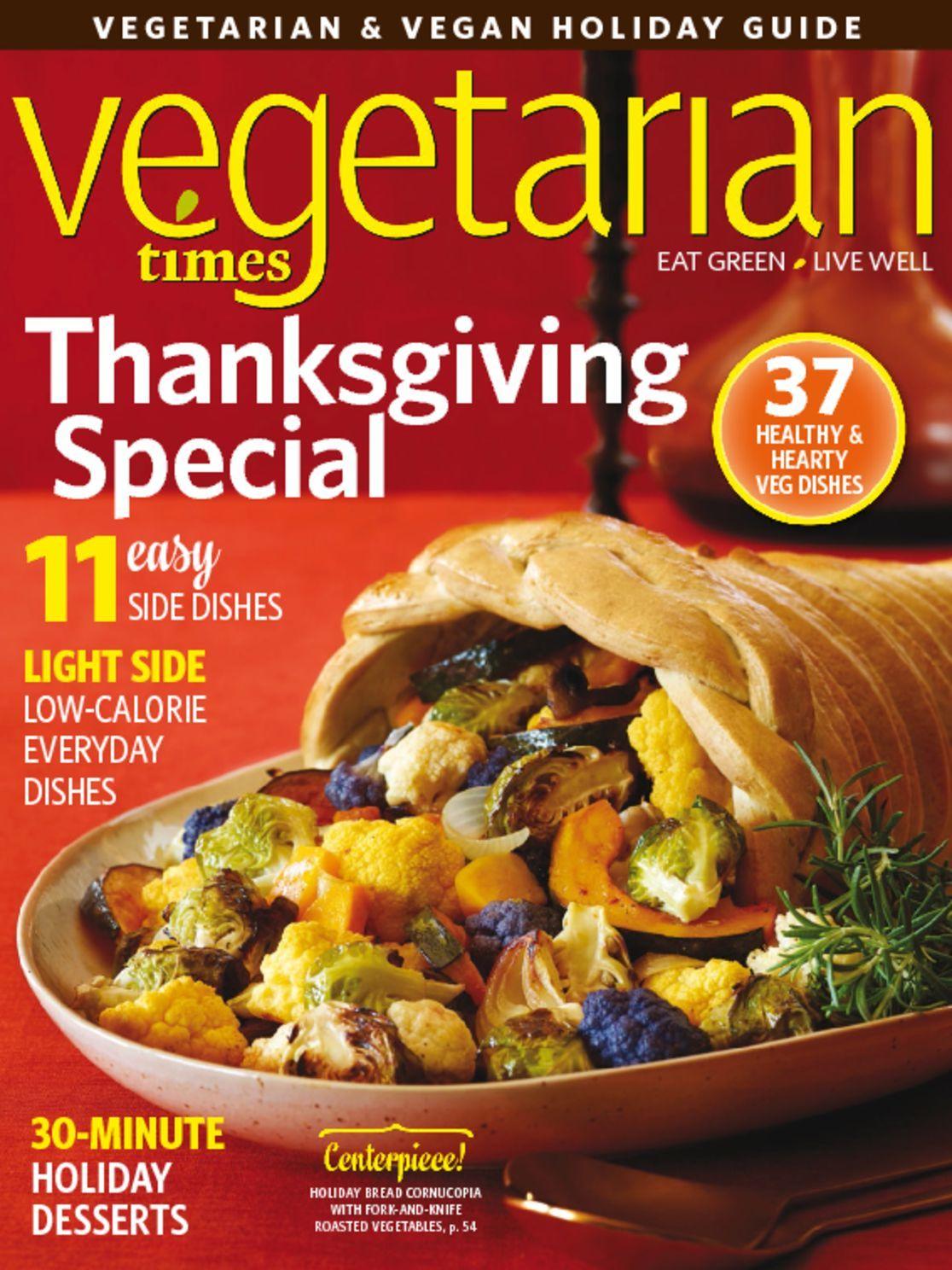 Vegetarian Times Magazine | TopMags