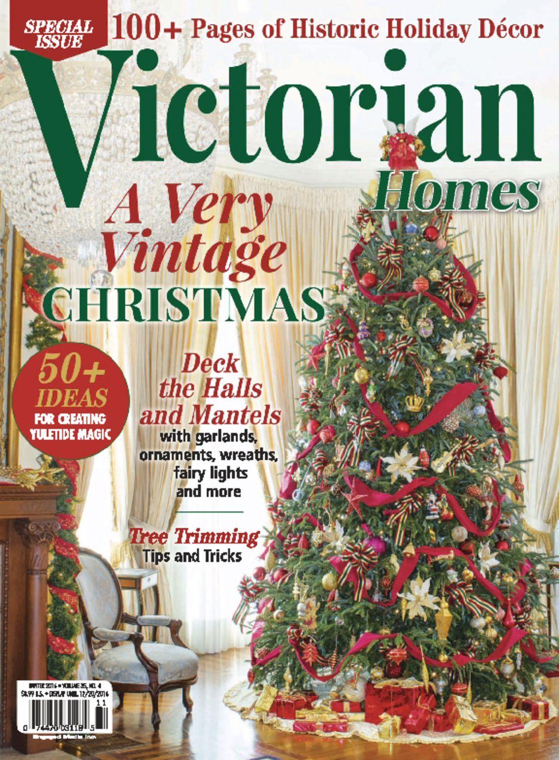 Victorian Homes Magazine TopMags   5403 Victorian Homes Cover 2016 October 1 Issue 