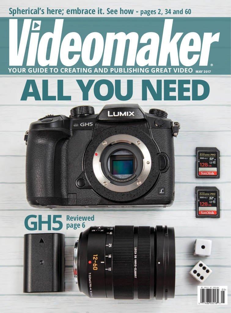 Videomaker Magazine | TopMags