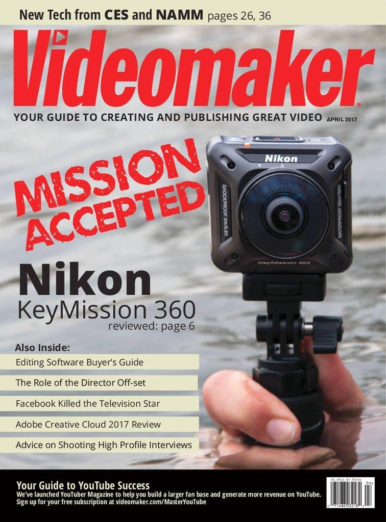 Videomaker Magazine | TopMags