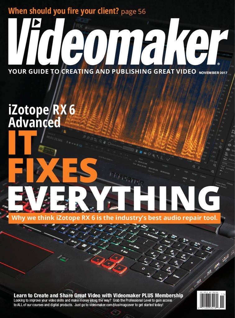 Videomaker Magazine | TopMags