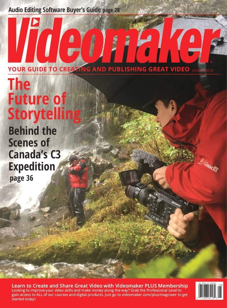 Videomaker Magazine | TopMags