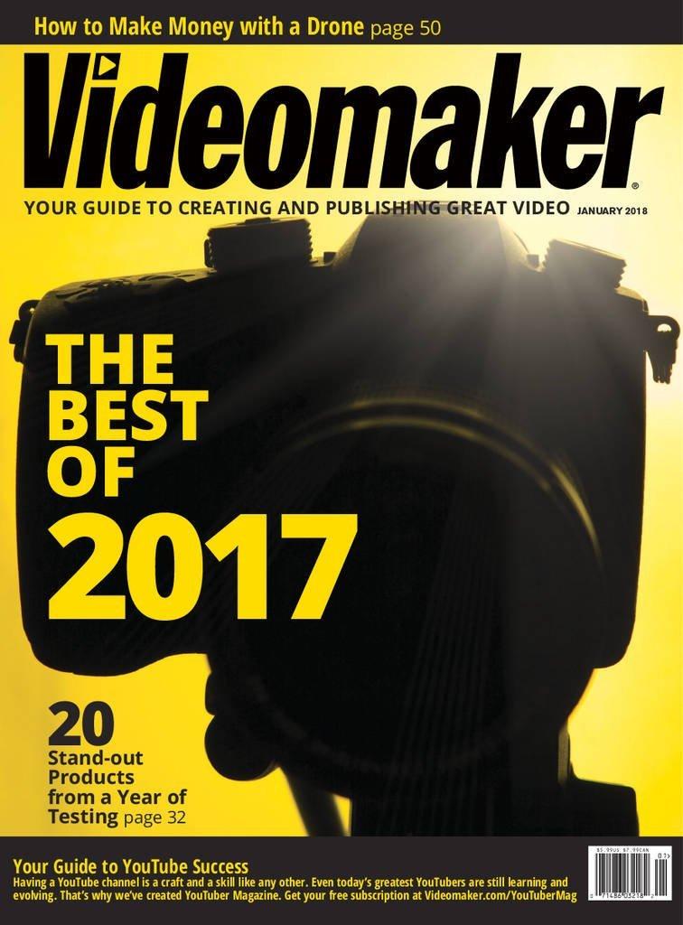 Videomaker Magazine | TopMags