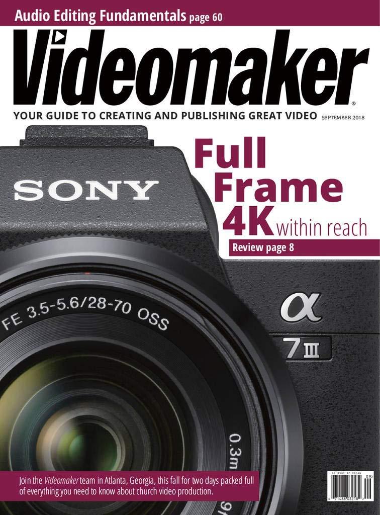 Videomaker Magazine | TopMags