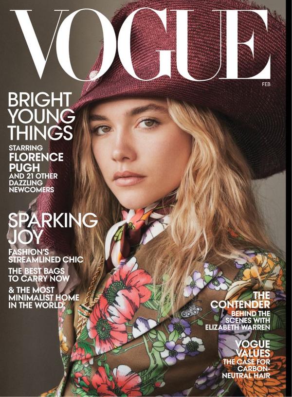 Vogue Magazine TopMags