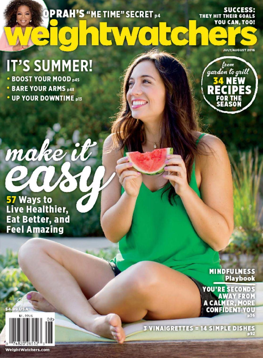Weight Watchers Magazine TopMags