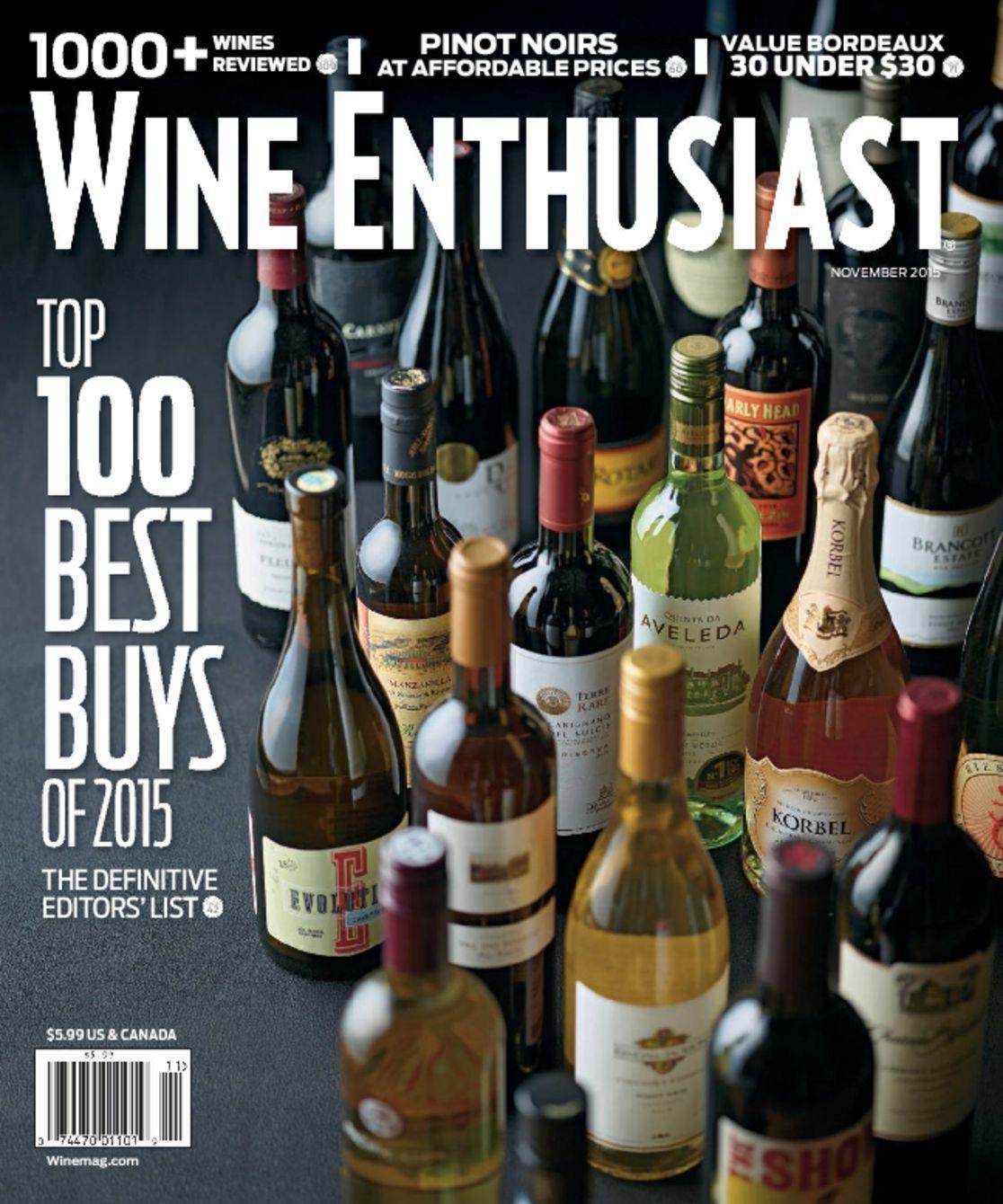 Wine Enthusiast