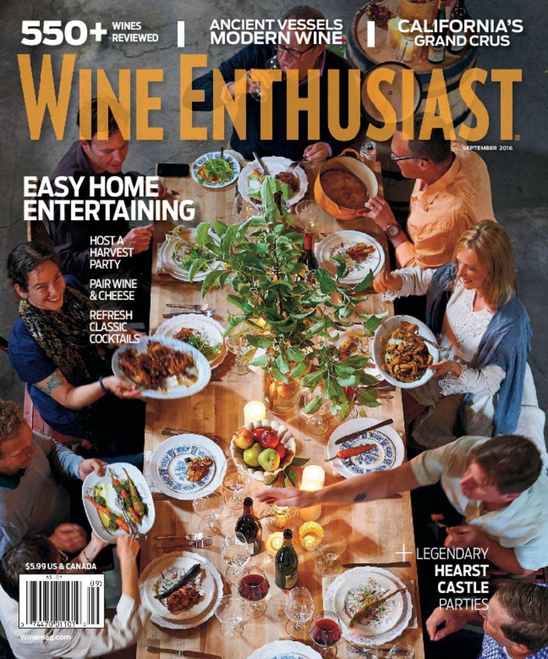 Wine Enthusiast