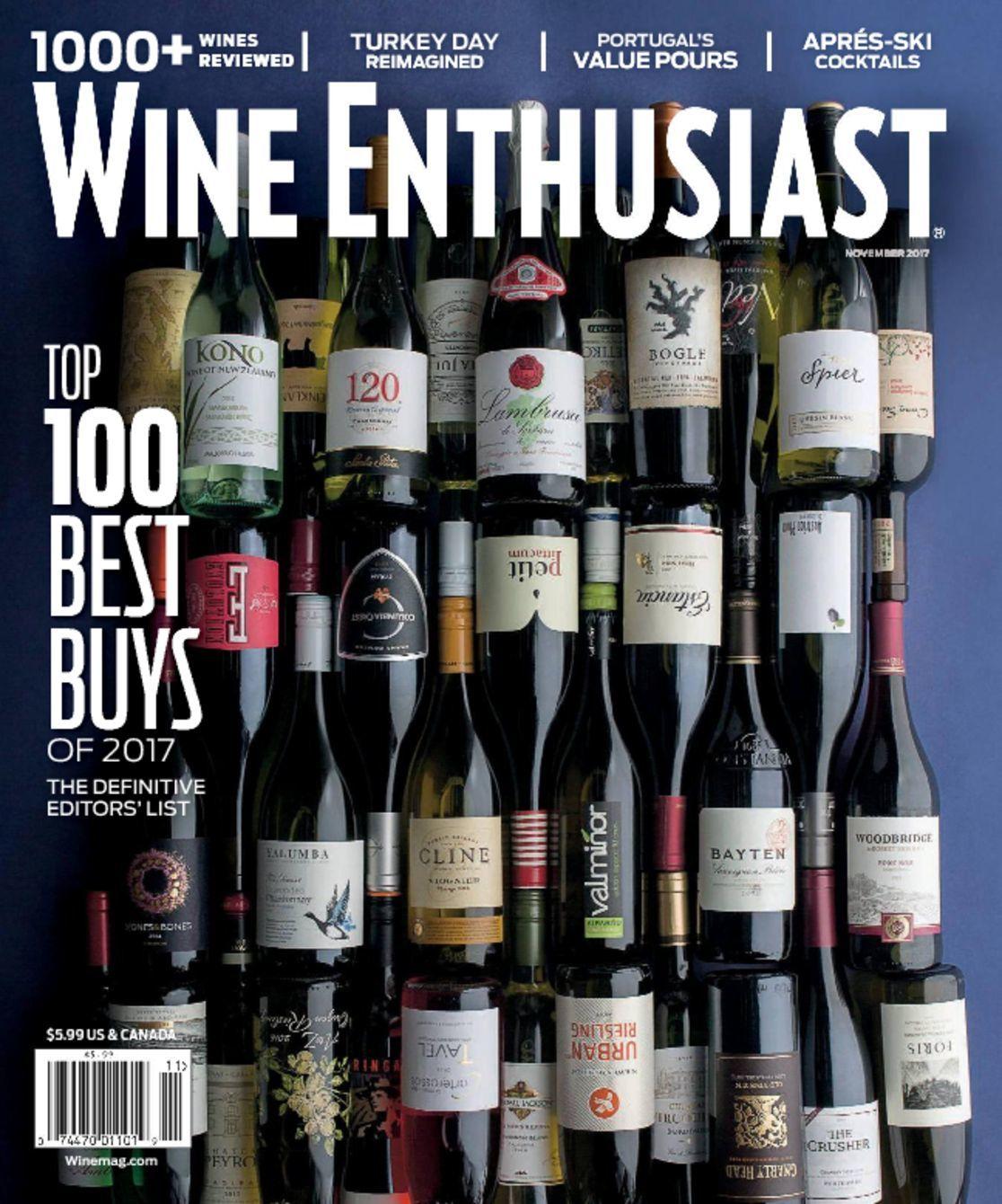 Wine Enthusiast