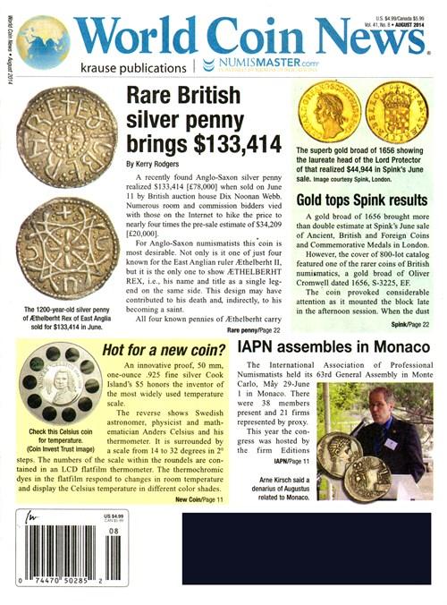 World Coin News