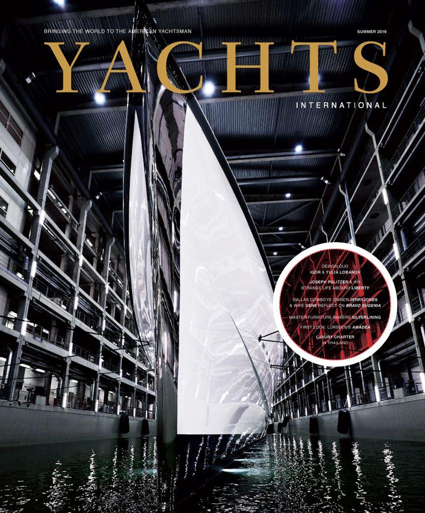 Yachts International