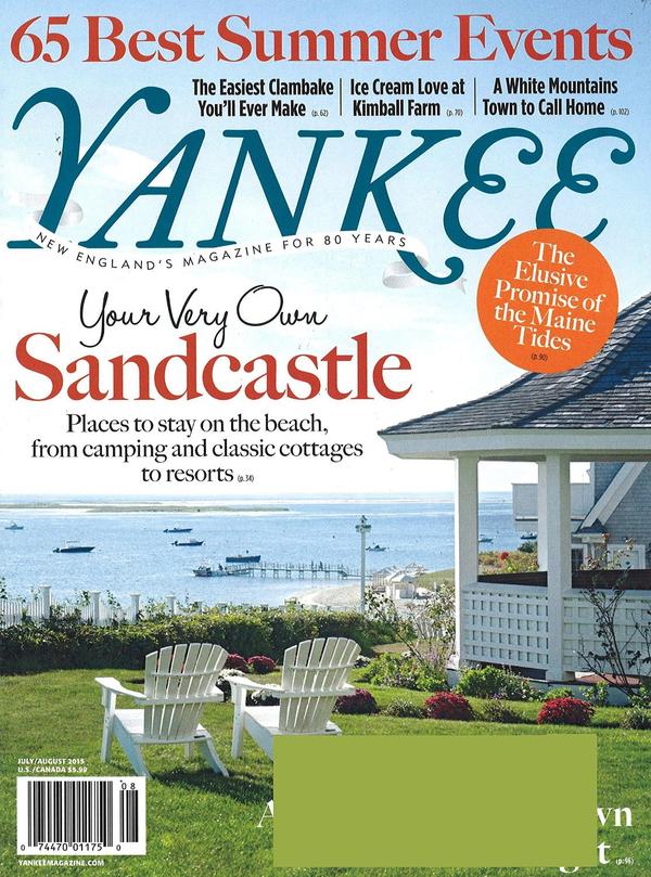 Yankee Magazine TopMags