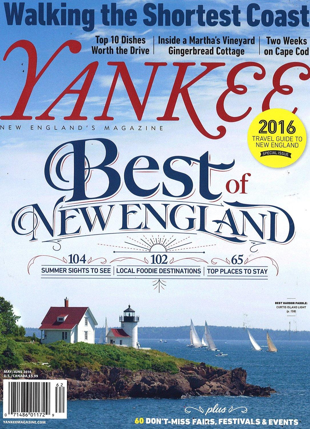 Yankee Magazine TopMags