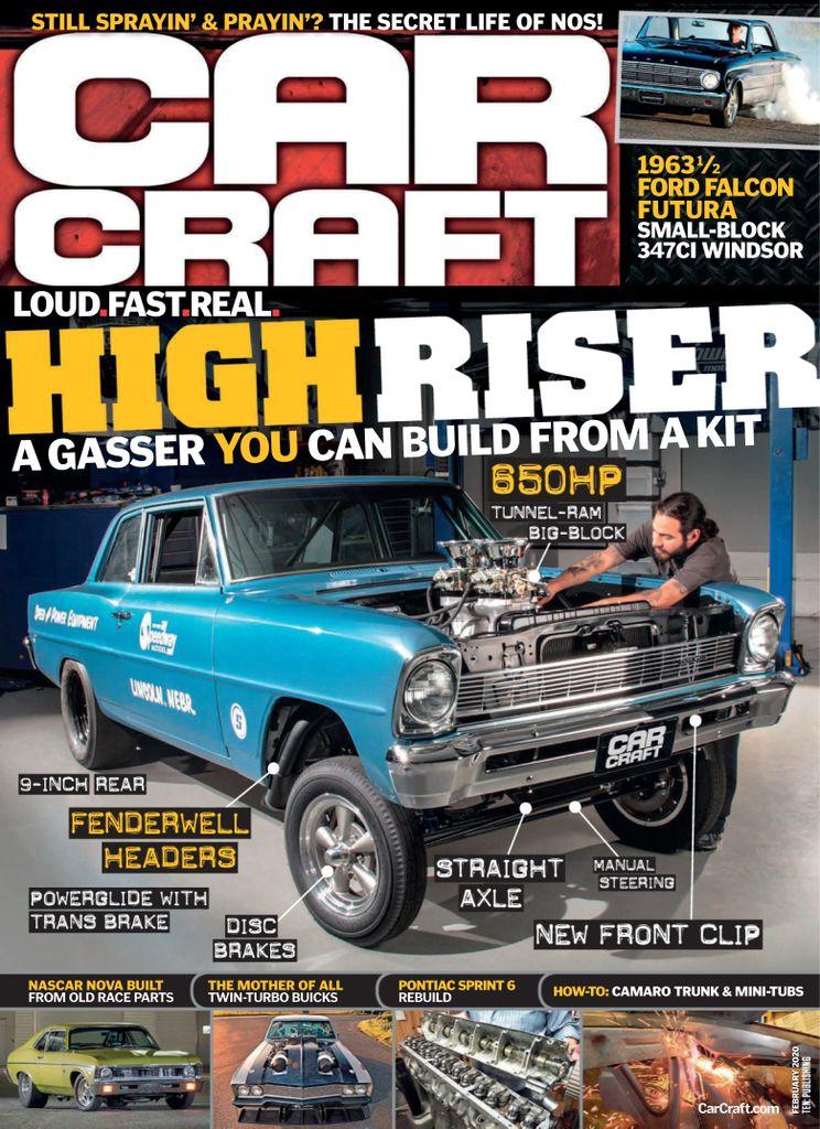 Car Craft Magazine TopMags