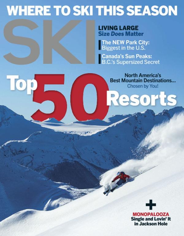 SKI Magazine | TopMags