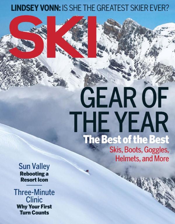 SKI Magazine | TopMags