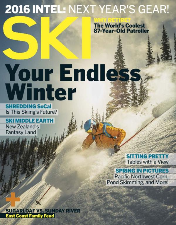 SKI Magazine | TopMags