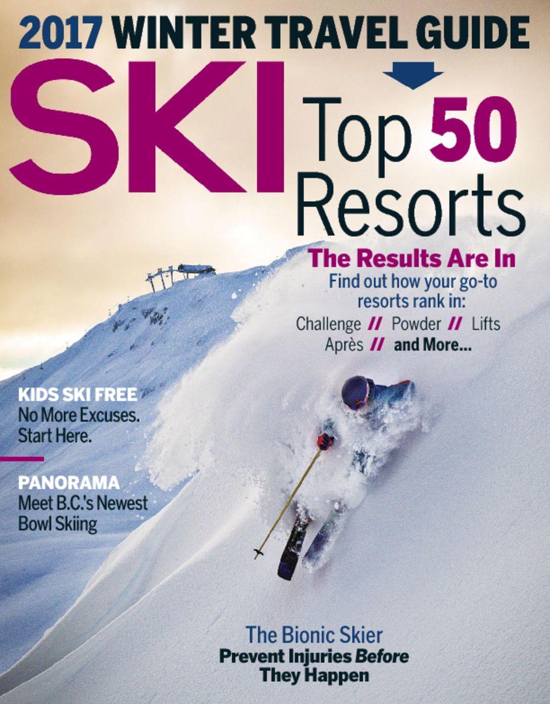 SKI Magazine | TopMags