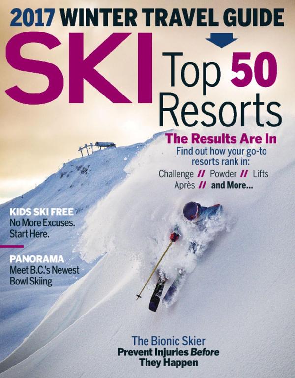 SKI Magazine | TopMags