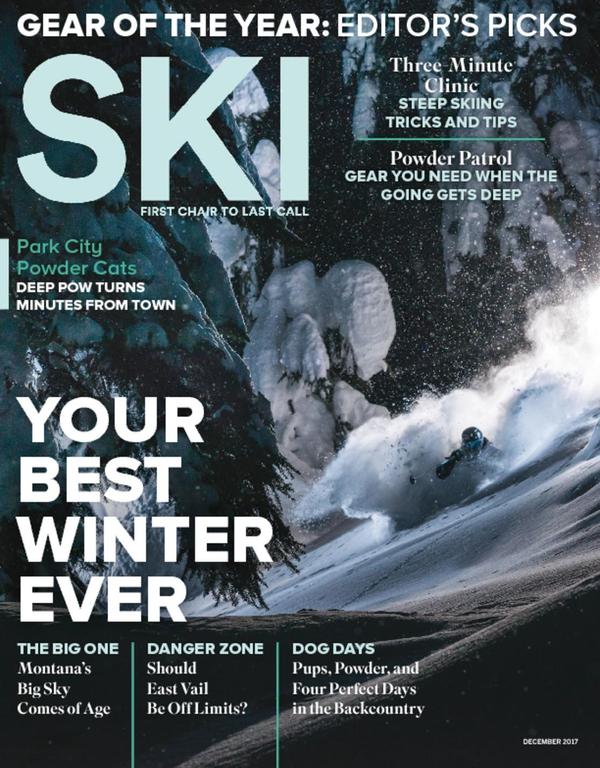 SKI Magazine TopMags
