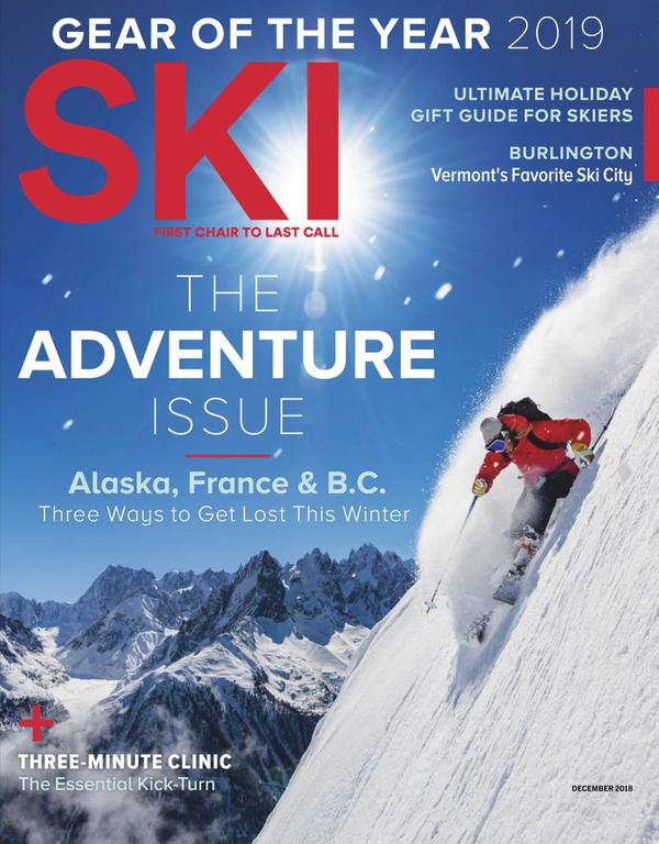 SKI Magazine | TopMags