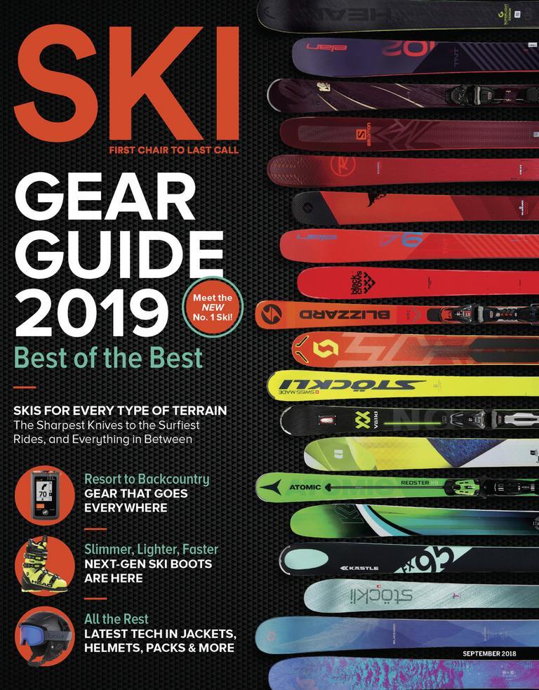 SKI Magazine TopMags