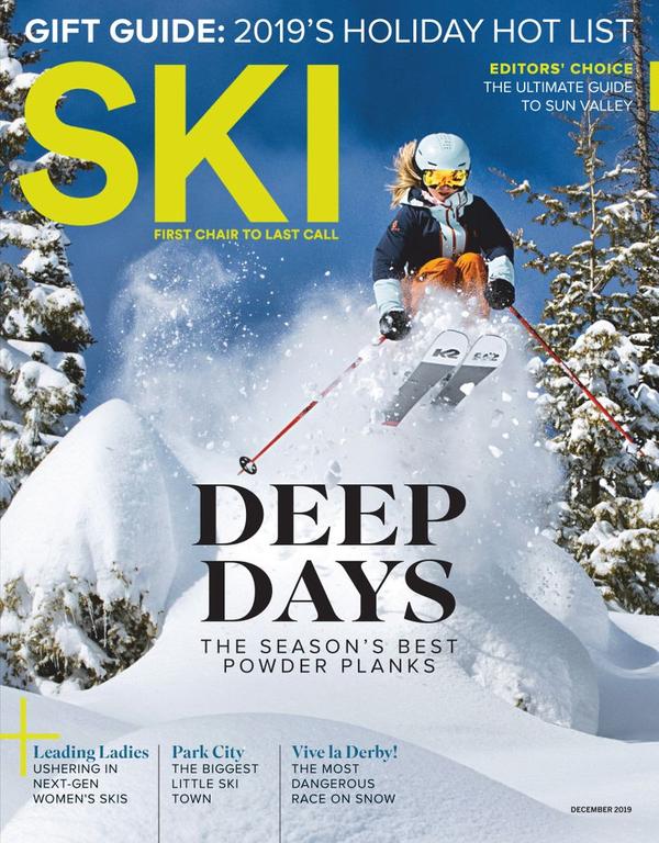 SKI Magazine TopMags