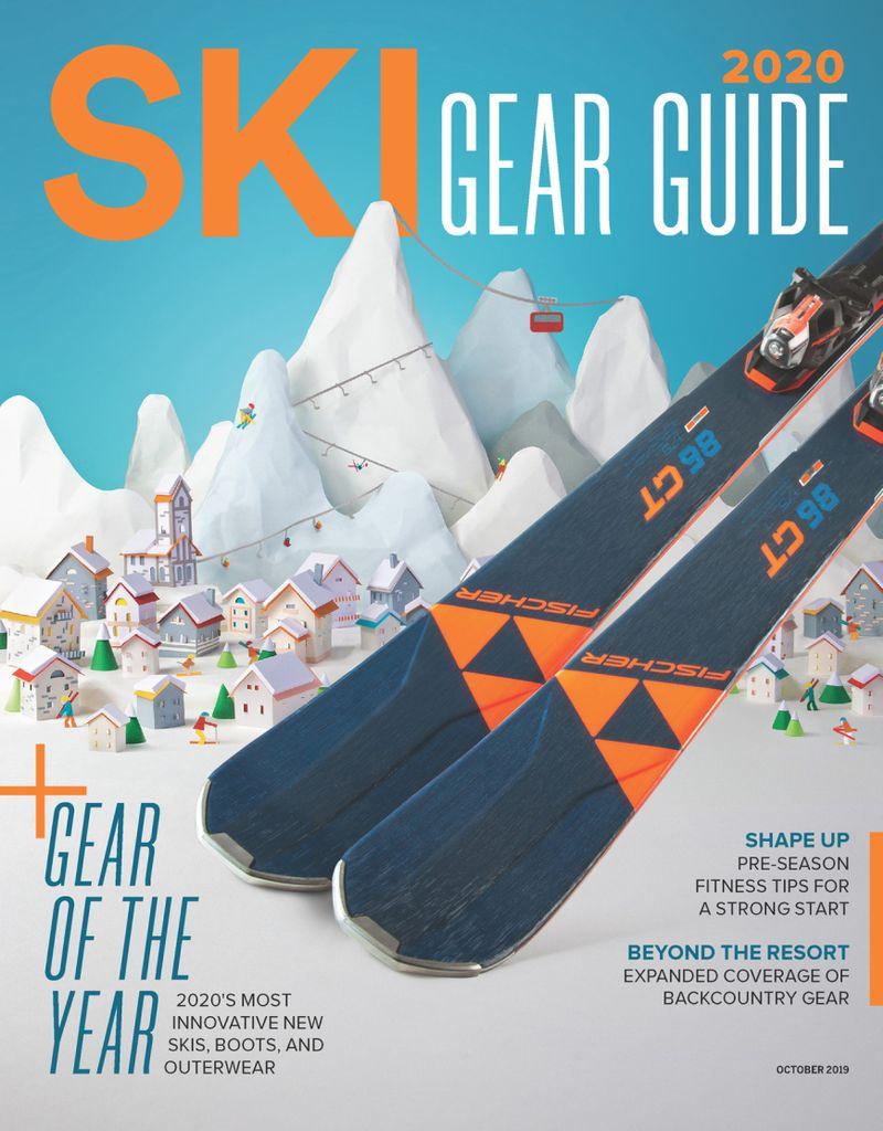 SKI Magazine TopMags