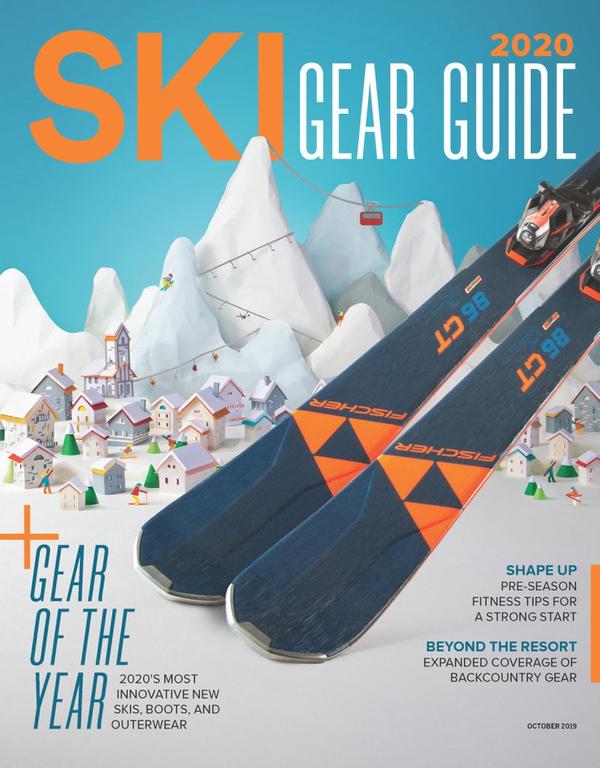 SKI Magazine TopMags