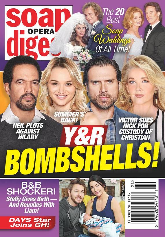 Opera Digesto Soap Opera Digest Magazine | TopMags