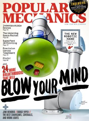 Popular Mechanics