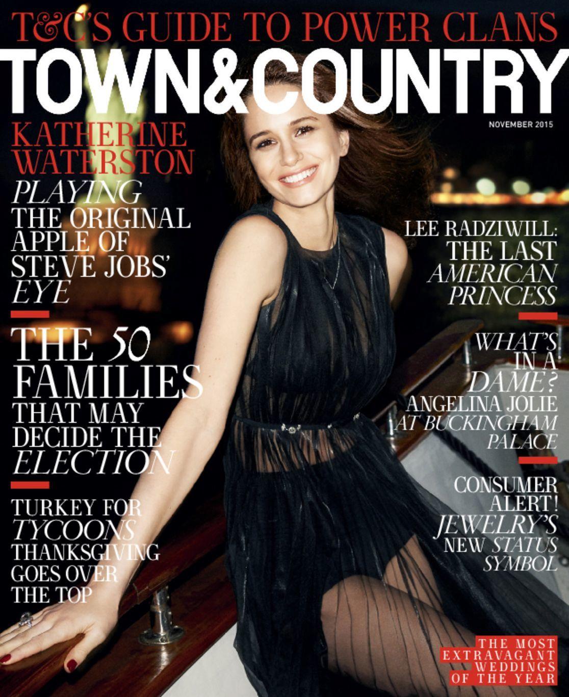 Town & Country