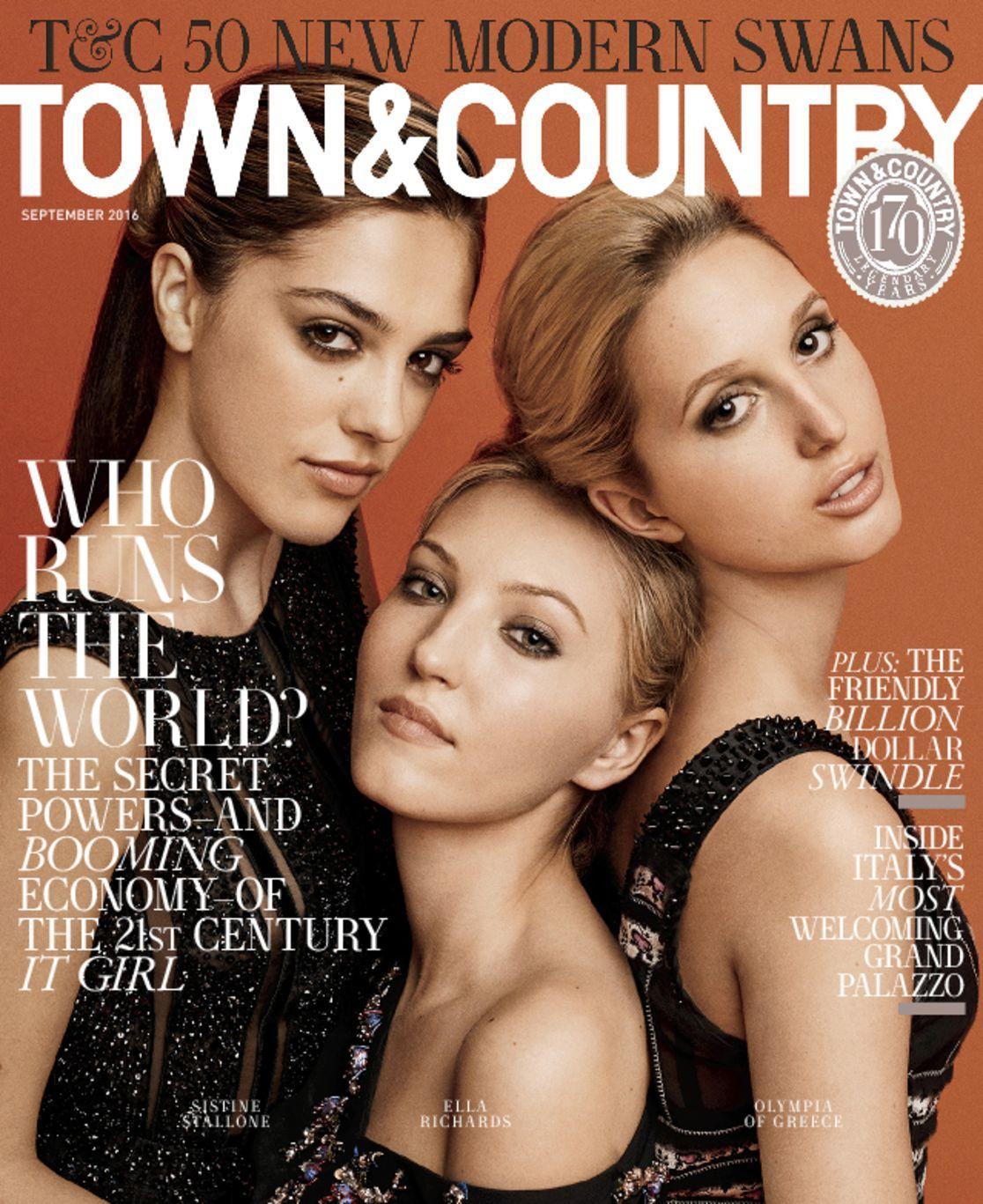 Town & Country