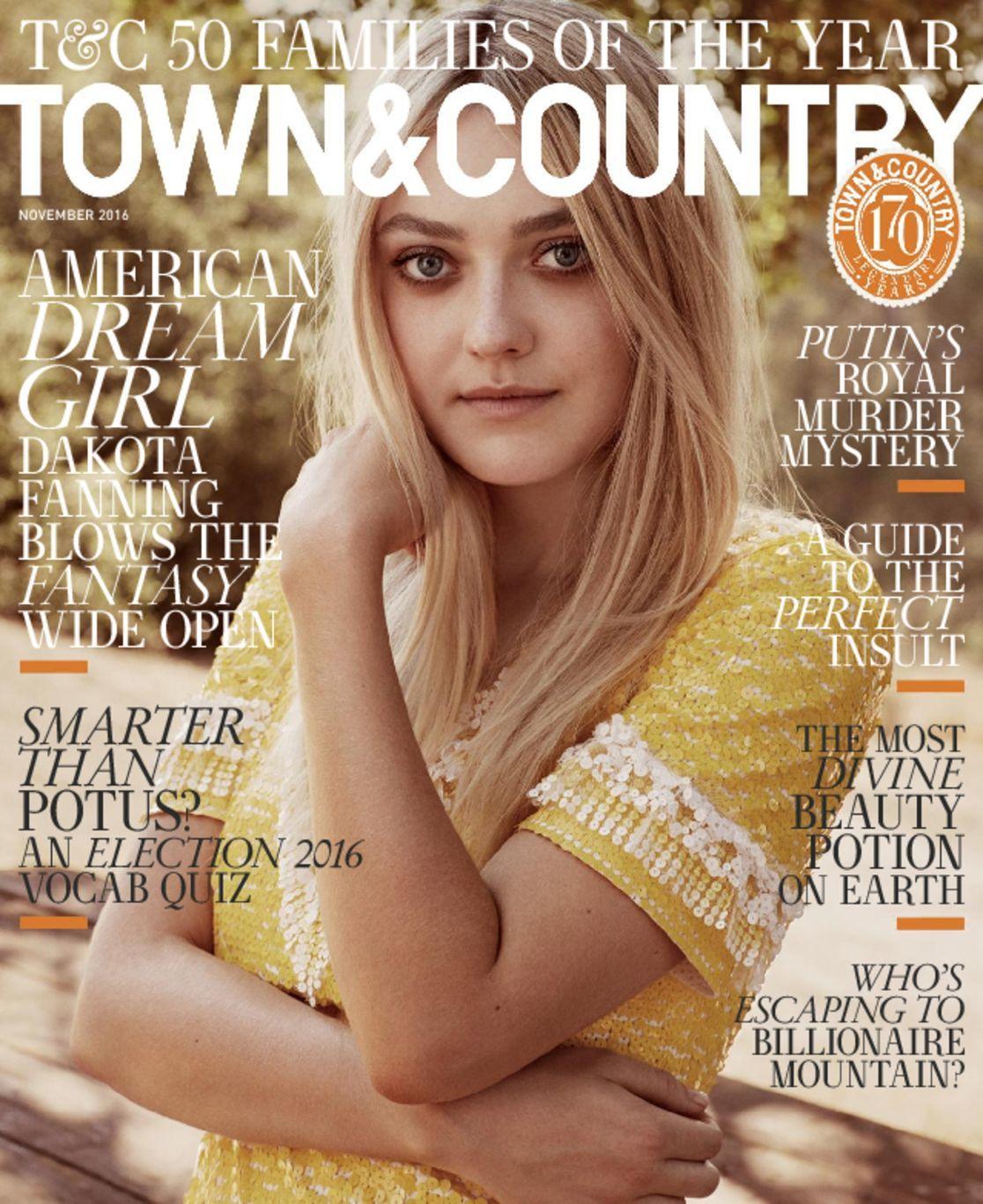 Town & Country