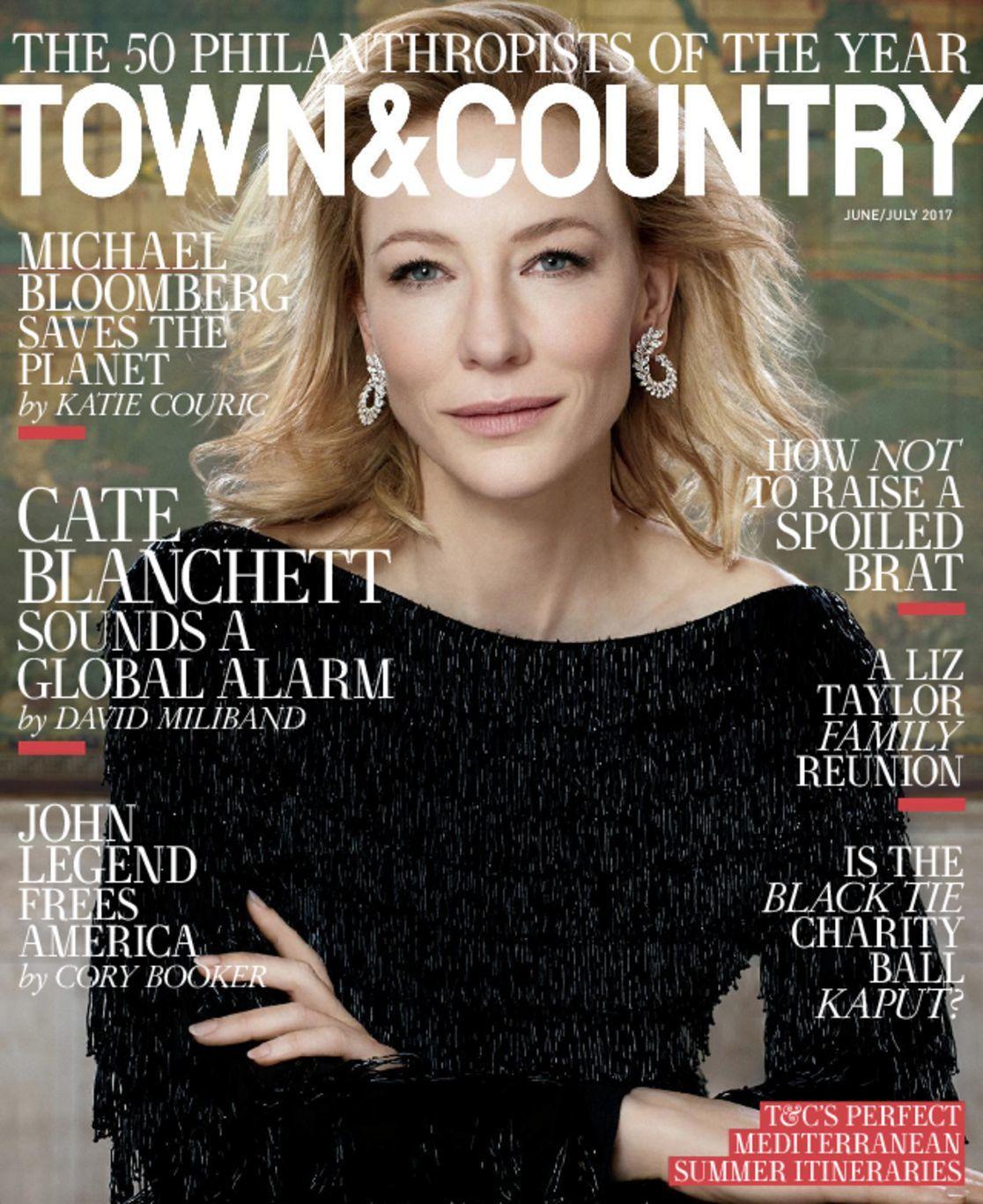 Town & Country