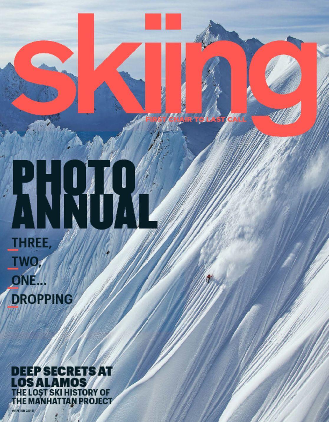 Skiing Magazine | TopMags