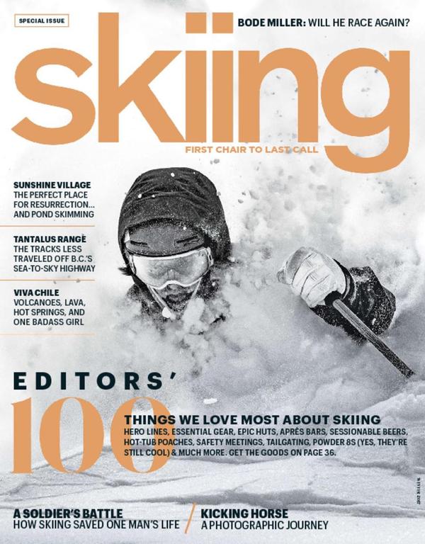 Skiing Magazine | TopMags