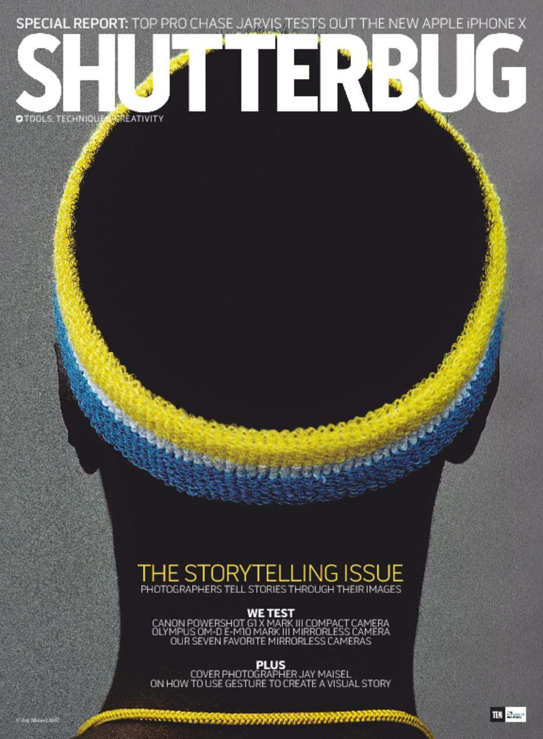 shutterbug magazine customer service