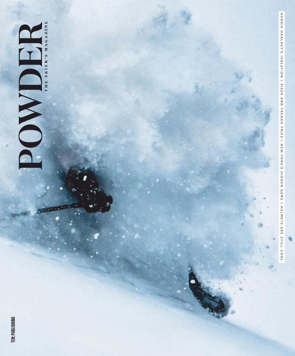 Powder Magazine | TopMags