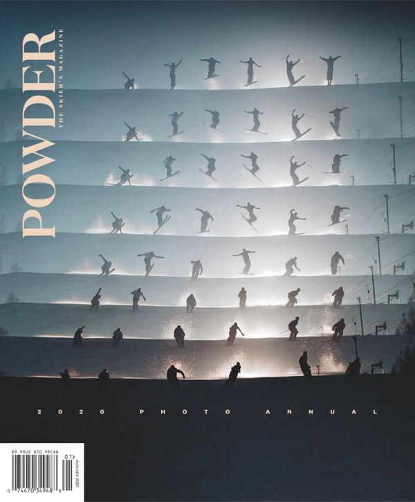 Powder Magazine | TopMags