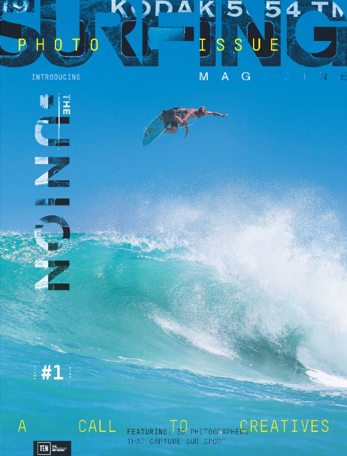 Surfing Magazine TopMags
